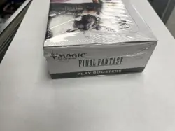 MTG Final Fantasy Play Booster Box New Sealed English Magic the Gathering - Image 4