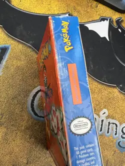Pokemon Base Set 2 Hot Water Theme Deck OPENED GREAT CONDITION!! - Image 4