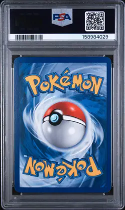 2006 POKEMON EX HOLON PHANTOMS #56 WOBBUFFET-REVERSE FOIL PSA 6 - Image 2