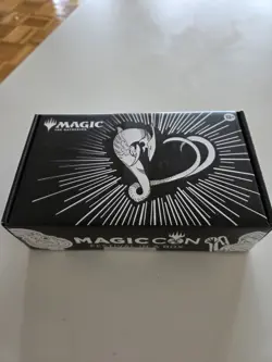 Magic The Gathering 2025 Festival In A Box - Atlanta - NEW Sealed - Image 1