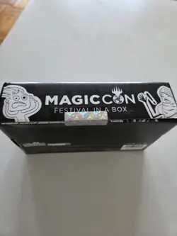 Magic The Gathering 2025 Festival In A Box - Atlanta - NEW Sealed - Image 2
