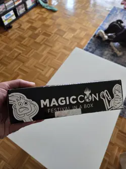 Magic The Gathering 2025 Festival In A Box - Atlanta - NEW Sealed - Image 4