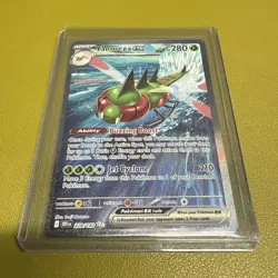 Yanmega ex 228/182 Special Illustration Rare Destined Rivals Pokemon Near Mint - Image 1