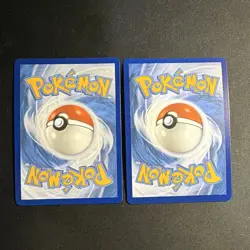 Pokemon TCG Scarlet & Violet Holo 2-Card Lot: Basic Fighting Energy 258/198 - Image 2