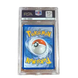 2025 Pokemon Firebreather #119/094 Me02: Phantasmal Flames Holo PSA 10 - Image 2