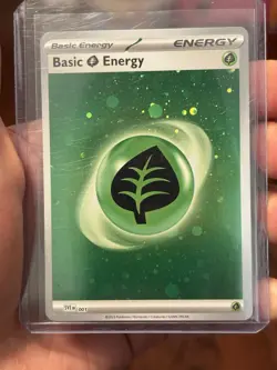 Pokemon 151 Cards HD Energy SVE Cosmos Holo Complete set of 8 - Image 3