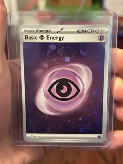 Pokemon 151 Cards HD Energy SVE Cosmos Holo Complete set of 8 - Image 4