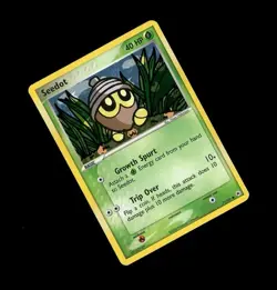 2004 Pokemon HIDDEN LEGENDS SEEDOT HOLO 71/101! LP - Image 1