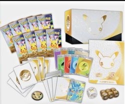 Pokemon TCG: 30th Anniversary Celebrations ETB Presale SHIPS 08/2026 - Image 3