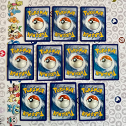 Pokemon TCG Sword & Shield Celebrations Pikachu Full Art 005/025 x10 - Image 2