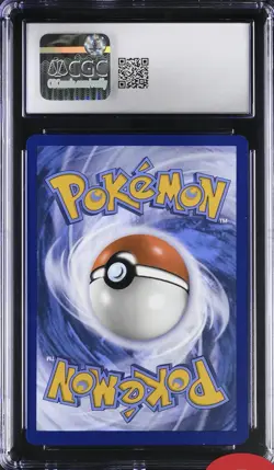 CGC 10 Pikachu SVP 190 World Championship Promo 2024 English Pokemon TCG - Image 2