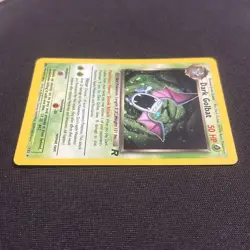 Pokemon Team Rocket Dark Golbat #7/82 Holo NM - Image 3