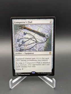 Conqueror's Flail Commander 2016 Regular - Image 1