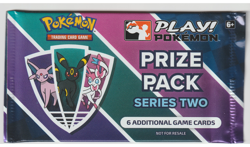 Pokemon Prize Pack Series 2 Sealed New - Image 1