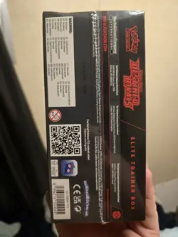 Pokemon TCG Scarlet & Violet Destined Rivals Elite Trainer Box - Factory Sealed - Image 4