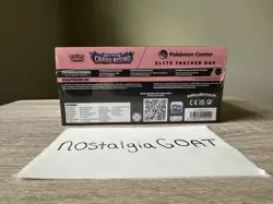Chaos Rising Pokemon Center ETB Brand New Sealed - Small Tear - Image 4