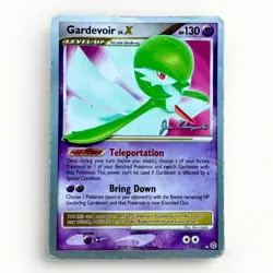 Pokemon TCG Gardevoir Level X 131/132 World Championships 2008 Rare - Image 1