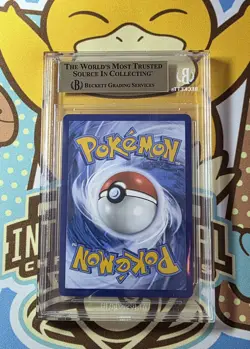 2025 Pokemon Prismatic Evolutions Espeon ex #155 SIR BGS 9.5 GEM MT HIGH SUBS - Image 2
