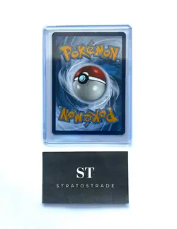 Pokemon Eevee SM235 Sun & Moon Black Star Promo Cosmos Holo English MP Single - Image 3