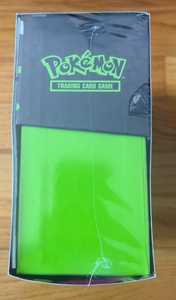 Perfect Order Pokemon Center EXCLUSIVE Elite Trainer Box ME3 TCG PKC ETB TEAR - Image 2