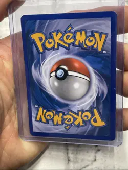 Pokemon TCG Flareon 2/17 Holo Rare POP Series 3 MP+ Vintage Pokemon Vtg SWIRL - Image 3