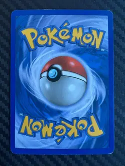 Pokemon TCG Cyndaquil Delta Species 45/101 Dragon Frontiers Reverse Holo LP - Image 2
