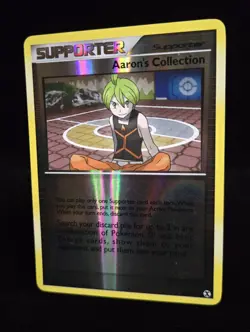 Pokemon TCG - AARON'S COLLECTION #88 - REVERSE HOLO - RISING RIVALS 2009 - MP/LP - Image 1