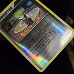 Pokemon TCG - AARON'S COLLECTION #88 - REVERSE HOLO - RISING RIVALS 2009 - MP/LP - Image 2