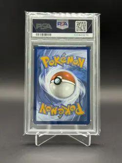 Pokemon TCG Victini 208 SV Scarlet & Violet Promo Holo Full Art EN 2025 PSA 9 - Image 2