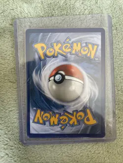 Pokemon TCG Lucario and Melmetal Tag Team GX Black Star Promo Card SM192 - Image 2