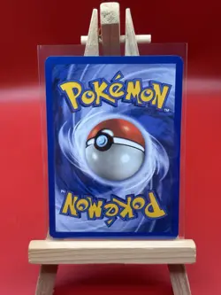Pokemon TCG Chansey 3/102 Base Set Holo Rare Card (NM) - Image 2
