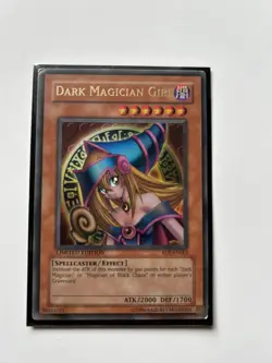 Dark Magician Girl Rds-Ense2 Rise of Destiny Special Edition Limited Edition - Image 1