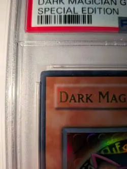 Dark Magician Girl RDS-ENSE2 Rise of Destiny Special Edition Limited Ed PSA 10 - Image 2
