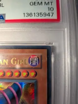 Dark Magician Girl RDS-ENSE2 Rise of Destiny Special Edition Limited Ed PSA 10 - Image 3