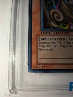 Dark Magician Girl RDS-ENSE2 Rise of Destiny Special Edition Limited Ed PSA 10 - Image 4