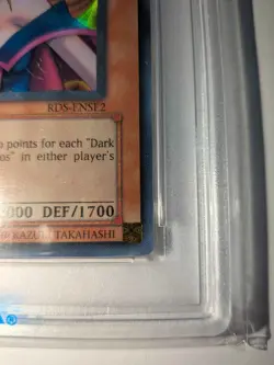 Dark Magician Girl RDS-ENSE2 Rise of Destiny Special Edition Limited Ed PSA 10 - Image 5