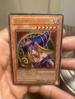 Dark Magician Girl RDS-ENSE2 Rise of Destiny Special Edition Limited Edition HP - Image 1