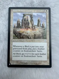 Soulcatchers' Aerie - Judgment - Regular - 25/143 - LP - Image 1