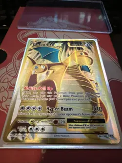 Dragonite EX 106/108 Pokemon TCG Evolutions XY Full Art Ultra Rare Card LP - Image 3