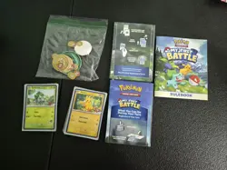 Pokemon TCG: My First Battle Box - 34 Cards 820650852534 - Image 5