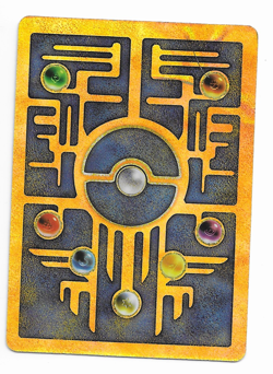 Ancient Mew Promo LP Folded Corner otherwise LN Pokemon Movie Holo Card - Image 2