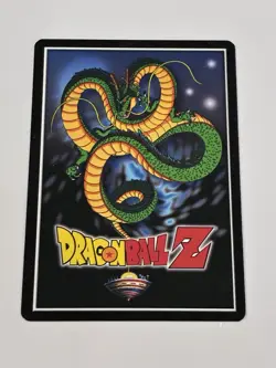 DBZ Dragon Ball Piccolo’s Flight 212 #212 Rare Limited Saiyan Saga Score Card - Image 2
