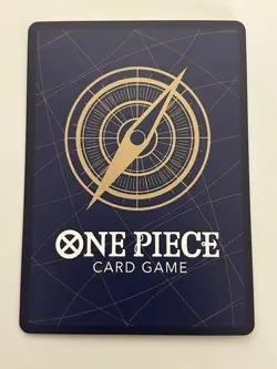Uta ST08-002 (Uta Premium Card Collection) Japanese One Piece Card - Image 2
