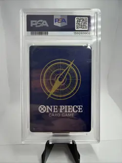 PSA 10 Vinsmoke Reiju Sr op06-069 One Piece Card Japanese - Image 2