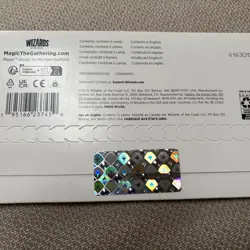 MTG Secret Lair: The 90’s Binder Experience NON-FOIL NEW SEALED - Image 2