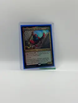 MTG, Scarlet Spider, Ben Reilly FOIL 142 Marvel's Spider-Man Foil - Image 1