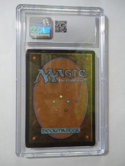 Taiga Revised Dual Land Graded CGC 7 NM Near Mint MTG Magic Gathering - Image 2