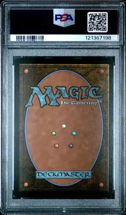 2025 MTG FINAL FANTASY COMMANDER EXTENDED ART-FOIL AERITH, LAST ANCIENT PSA 9 - Image 2