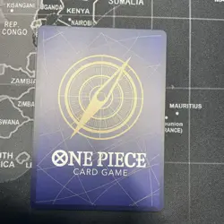 One Piece TCG Monkey D. Luffy P-135 OP16 Release Event Winner - Image 2