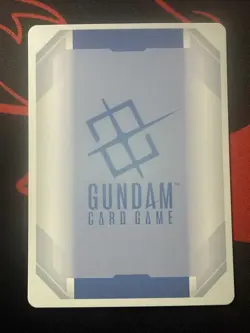 Gundam Epyon - GD02-002 - Dual Impact Gundam TCG Card Game - Image 2